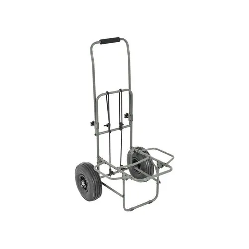 Albatros Fishing Trolley Deluxe – Vistrolley met luchtbanden