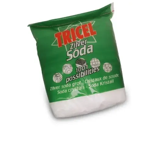 Tricel Kristal Soda Grof 20KG Tricel Kristal Soda Grof 20KG