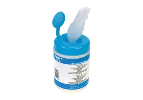 Romed Romed Alcoholdoekjes Dispenser - 110 stuks Romed Romed Alcoholdoekjes Dispenser - 110 stuks