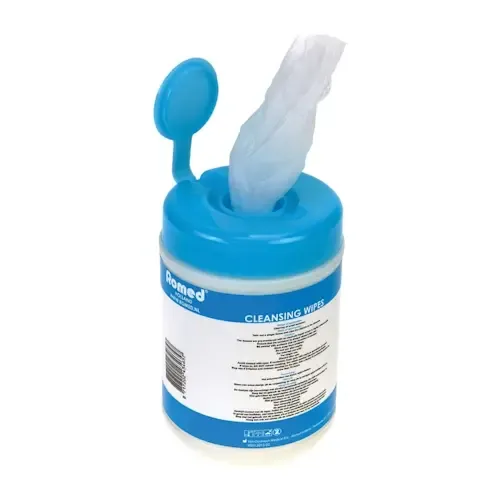 Romed Romed Alcoholdoekjes Dispenser - 110 stuks Romed Romed Alcoholdoekjes Dispenser - 110 stuks