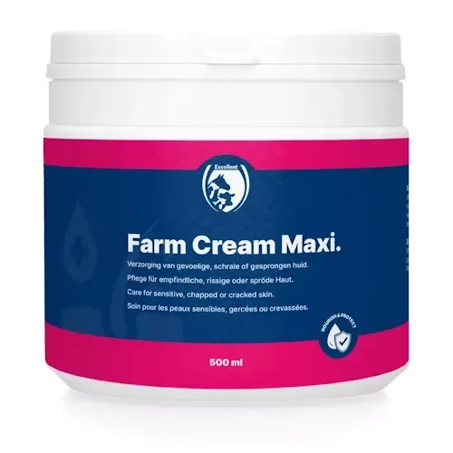 H.A.C. Farm Cream Maxi Sta- en Hangtube - 500ML