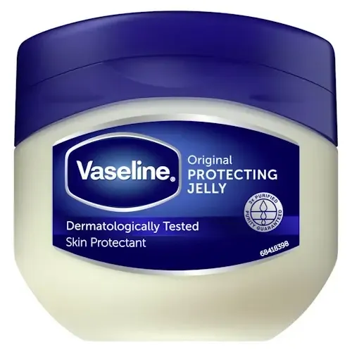 HGx Vaseline Original - 100ML