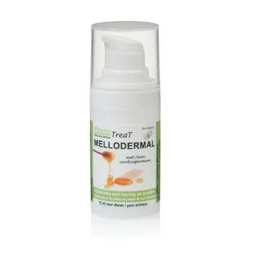 Phytotreat Mellodermal Honingcrème Indoor