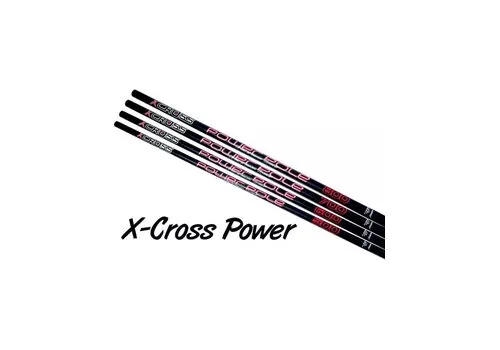 Albatros X-Cross Put-In Power Pole 600 cm - 6 delen