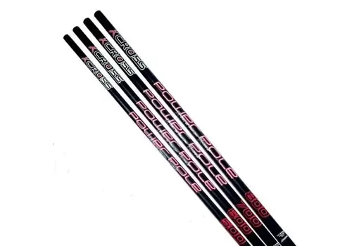 Albatros X-Cross Put-In Power Pole 800 cm - 8 delen