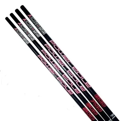 Albatros X-Cross Put-In Power Pole 800 cm - 8 delen