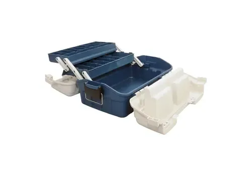Albatros Tacklemaster Multiload Box 2-ladig Small - 39x25x16 cm
