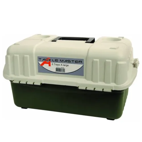Albatros Tacklemaster Viskoffer 6-ladig XL