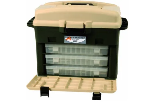 Albatros Tacklemaster Organizer Medium viskoffer