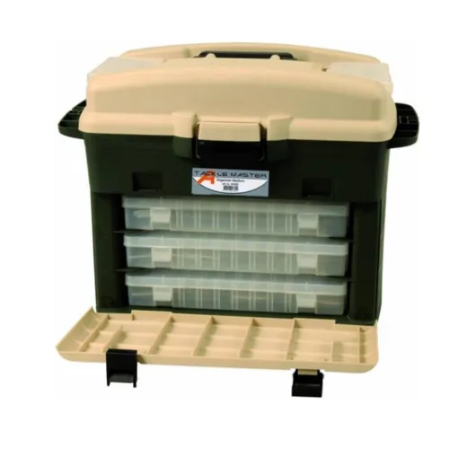 Albatros Tacklemaster Organizer Medium viskoffer