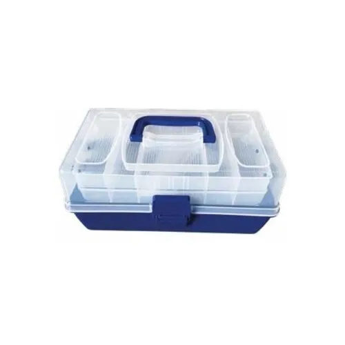 Albatros USA Wormproof Tacklebox 2-ladig