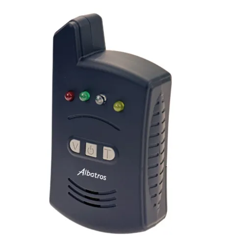 Albatros Cyprihunt Soft Touch 3+1 Bite Alarm