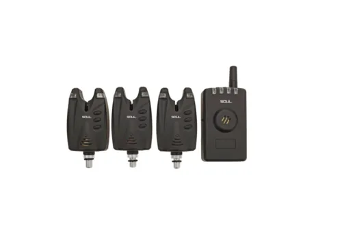 Soul SOUL Transformer Bite Alarm Set 3+1