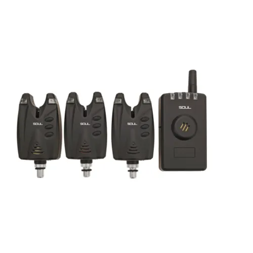 Soul SOUL Transformer Bite Alarm Set 3+1