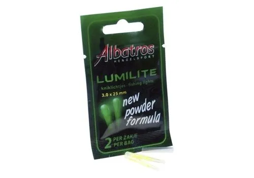 Albatros Lumilite Kniklicht 2-stuks