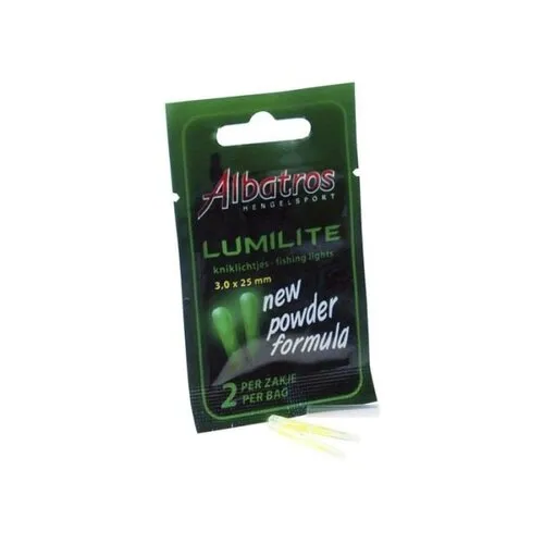 Albatros Lumilite Kniklicht 2-stuks