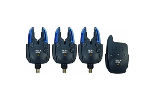 Soul SOUL Nero Bite Indicator Set 3+1