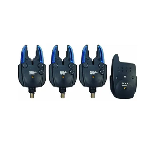 Soul SOUL Nero Bite Indicator Set 3+1