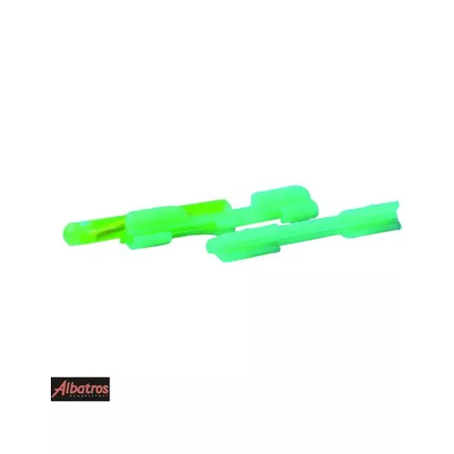 Albatros Kniklichthouders