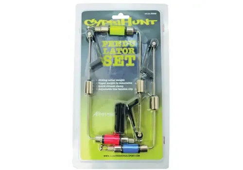 Albatros Cyprihunt Pendulator Set