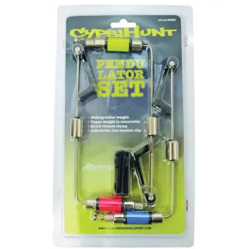 Albatros Cyprihunt Pendulator Set