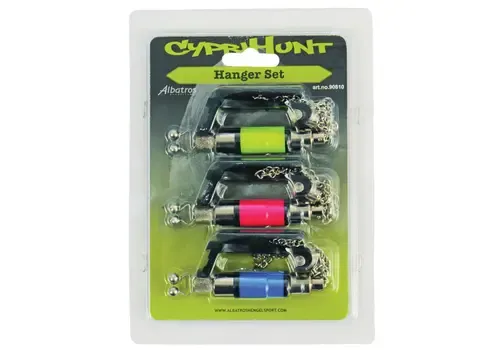 Albatros Cyprihunt Hanger Set