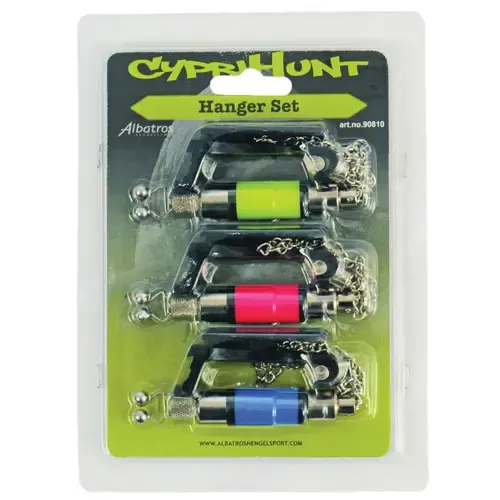 Albatros Cyprihunt Hanger Set