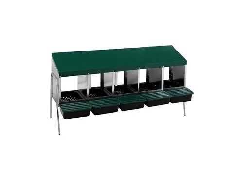 Junai.nl Legnest met Pootjes 5 Compartimenten Junai.nl Legnest met Pootjes 5 Compartimenten