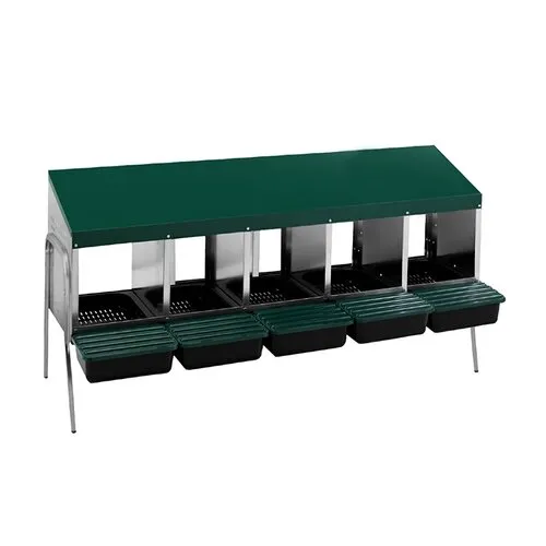 Junai.nl Legnest met Pootjes 5 Compartimenten Junai.nl Legnest met Pootjes 5 Compartimenten