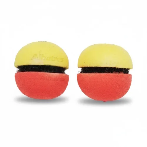 Albatros Alba Foam Ball Indicator 2-Stuks