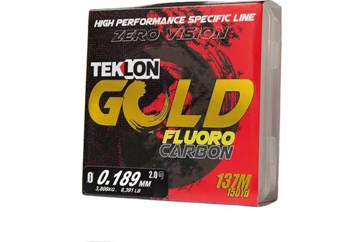 Teklon Gold Fluorocarbon