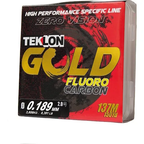 Teklon Gold Fluorocarbon
