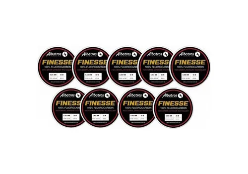 Albatros Finesse Fluorocarbon