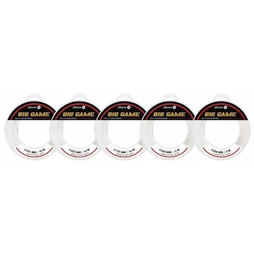 Albatros Big Game Fluorocarbon