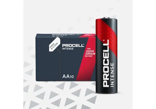 Duracell Procell Alkaline Batterij AA Duracell Procell Alkaline Batterij AA