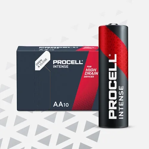 Duracell Procell Alkaline Batterij AA