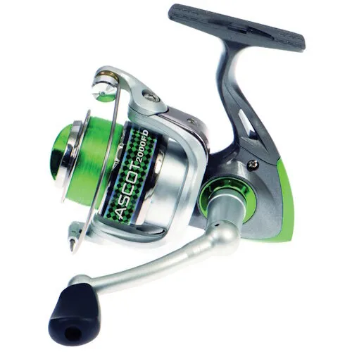 Albatros Ascot 2000FD met Nylonlijn