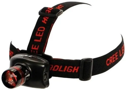 Soul Multifunctionele Hoofdlamp