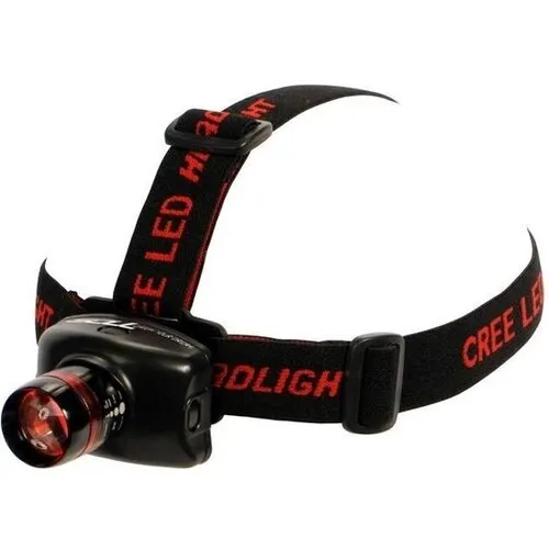Soul Multifunctionele Hoofdlamp