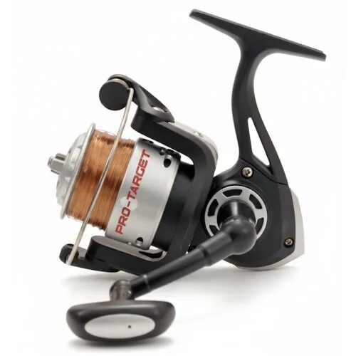 Albatros Pro-Target 1000FD met Lijn