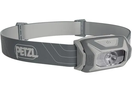 Petzl Tikkina Hoofdlamp Grijs
