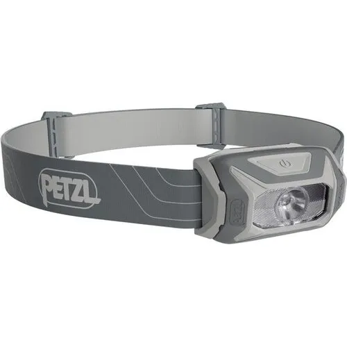 Petzl Tikkina Hoofdlamp Grijs