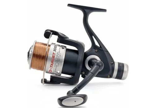 Albatros Pro-Target 5000RD met Lijn