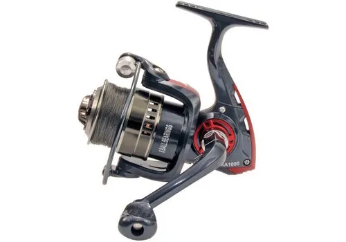 Albatros Fishon 1000FD met Lijn