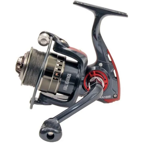 Albatros Fishon 4000FD met Lijn