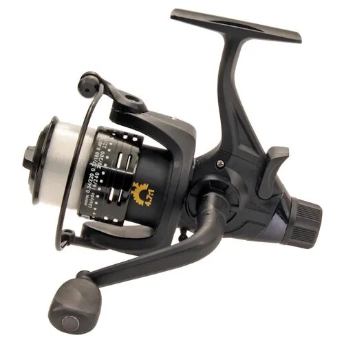 Albatros Fishon FR4000FD met Lijn