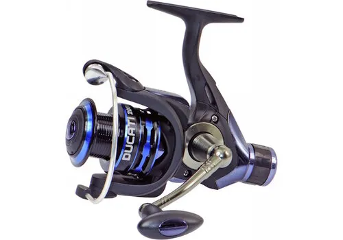 Albatros Ducati 2000RD molen met gevlochten lijn