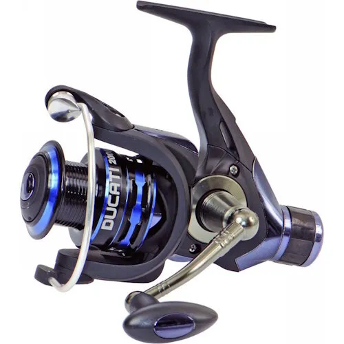 Albatros Ducati 2000RD molen met gevlochten lijn