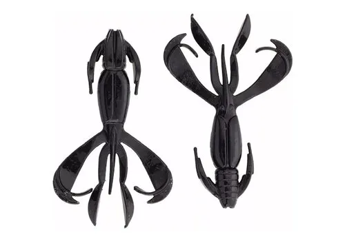 Keitech Crazy Flapper 2.4" (6 cm) Softbait - 8 stuks