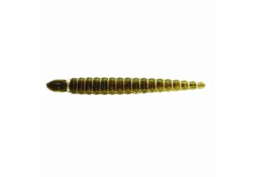 Keitech Custom Leech 3" (7,5 cm) Softbait - 10 stuks